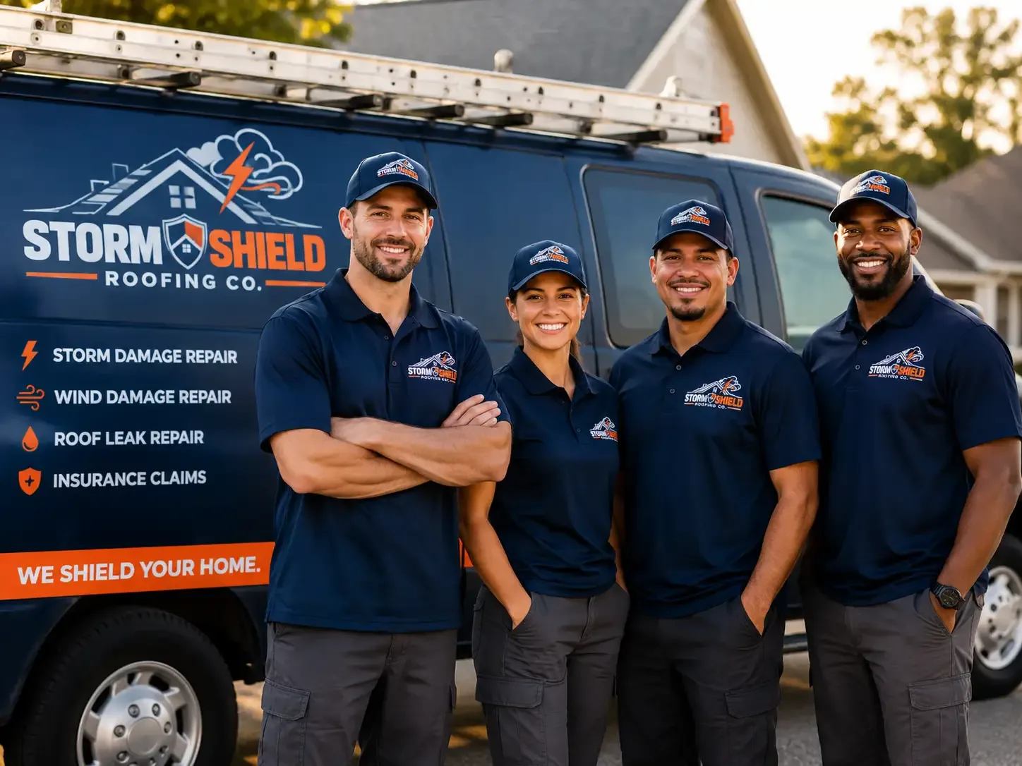 Storm Damage Roof Repair company in Smithers, WV