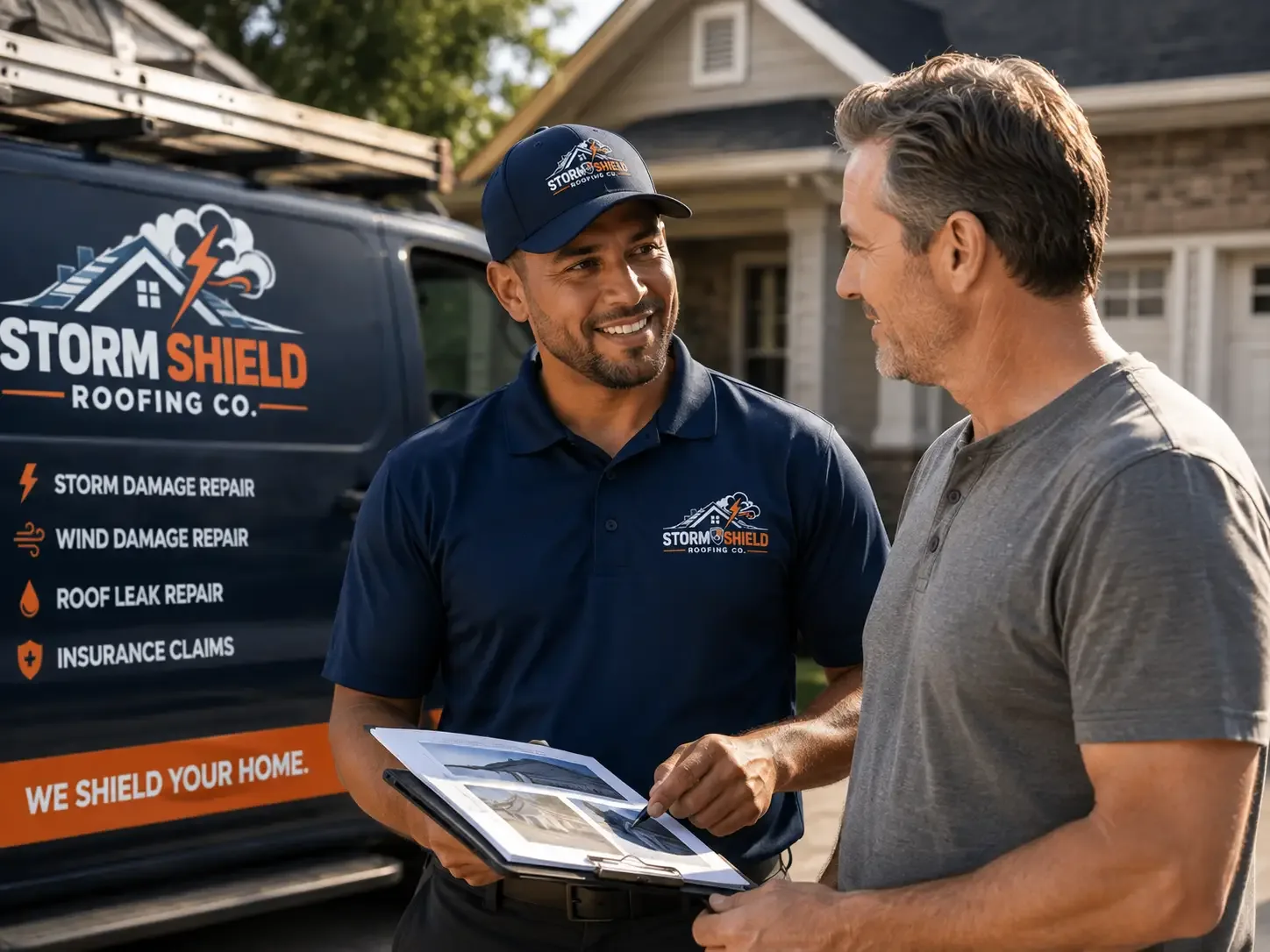 Storm Damage Roof Repair Smithers, WV FAQs